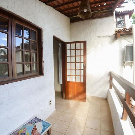 Pousada Villa Di Milos - Quarto A Vista Praia de Pipa Kültér fotó