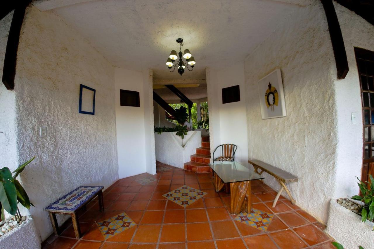 Pousada Villa Di Milos - Quarto A Vista Praia de Pipa Kültér fotó