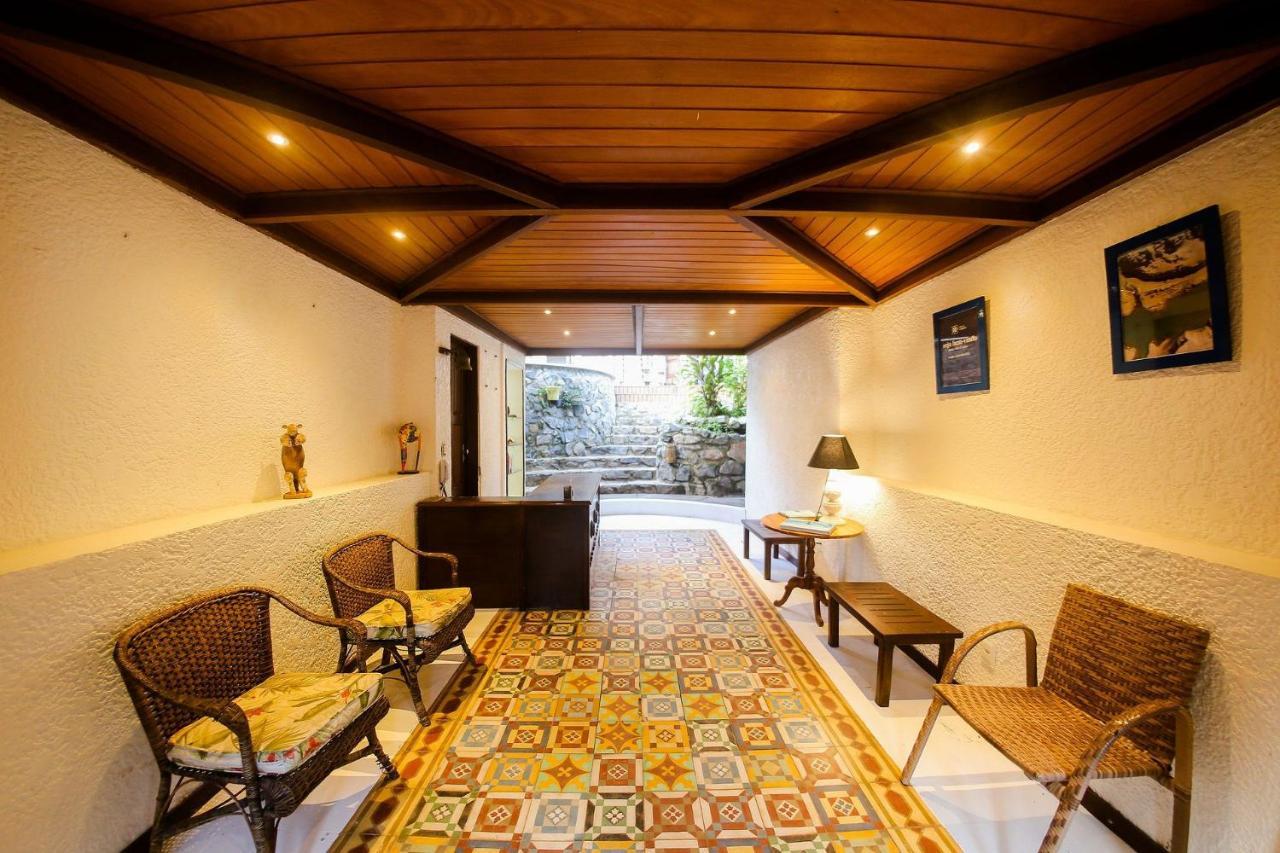 Pousada Villa Di Milos - Quarto A Vista Praia de Pipa Kültér fotó